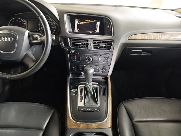 Audi Q5 I (8R) с пробегом 2012 года, цена 1 293 000 рублей, 178217 км, внедорожник, Автокод Объявления