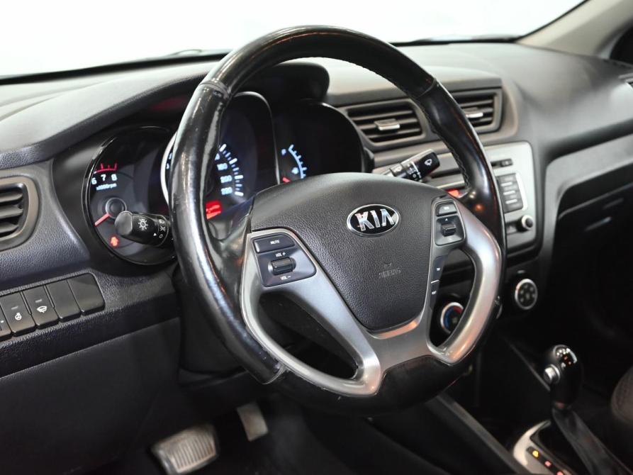 Kia Rio III Рестайлинг Екатеринбург  - изображение 12
