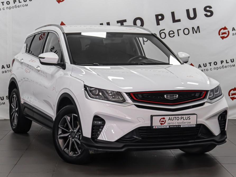 Geely Coolray I Минеральные Воды  - изображение 1