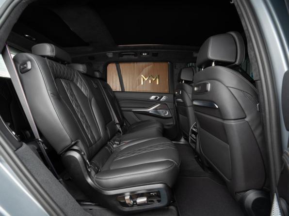 Новый BMW X7 I (G07) Рестайлинг 2026 года, цена 18 890 000 рублей, внедорожник, Автокод Объявления
