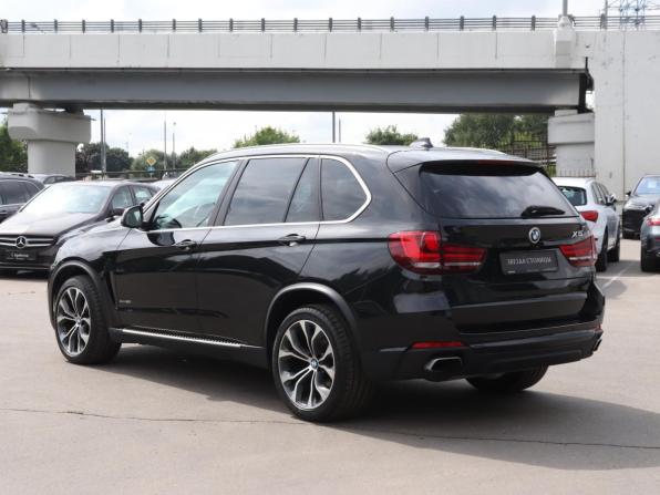 BMW X5 III (F15) с пробегом 2013 года, цена 3 086 581 рубль, 93450 км, внедорожник, Автокод Объявления