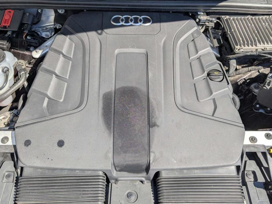 Audi Q7 II (4M) Рестайлинг Москва  - изображение 9