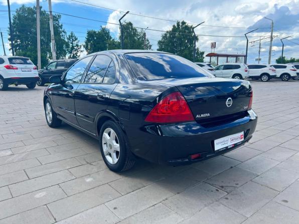 Nissan Almera Classic I с пробегом 2010 года, цена 546 500 рублей, 173032 км, седан, Автокод Объявления