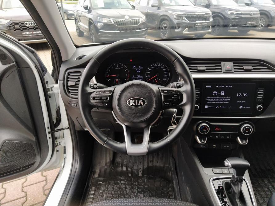 Kia Rio IV Рестайлинг Екатеринбург  - изображение 25