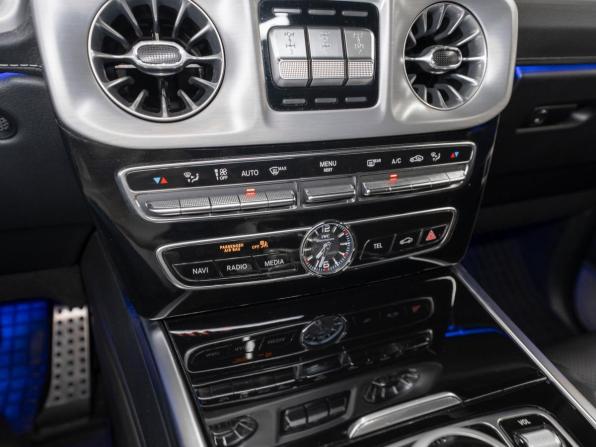 Mercedes-Benz G-Класс II (W463) с пробегом 2022 года, цена 18 500 000 рублей, 68943 км, внедорожник, Автокод Объявления