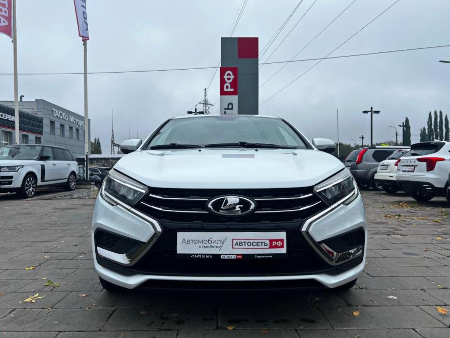Lada (ВАЗ) Vesta I Рестайлинг (NG) Стерлитамак  - изображение 5