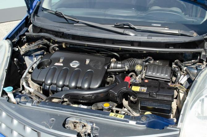 Nissan Note I с пробегом 2006 года, цена 515 000 рублей, 242000 км, хэтчбек, Автокод Объявления