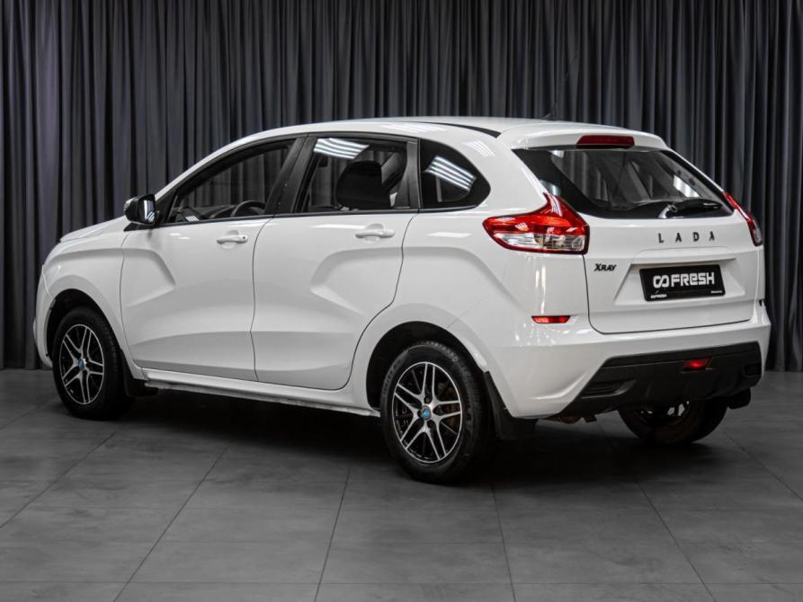 Lada (ВАЗ) XRAY I Тюмень  - изображение 2