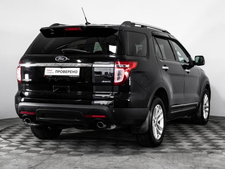 Ford Explorer V Санкт-Петербург  - изображение 5