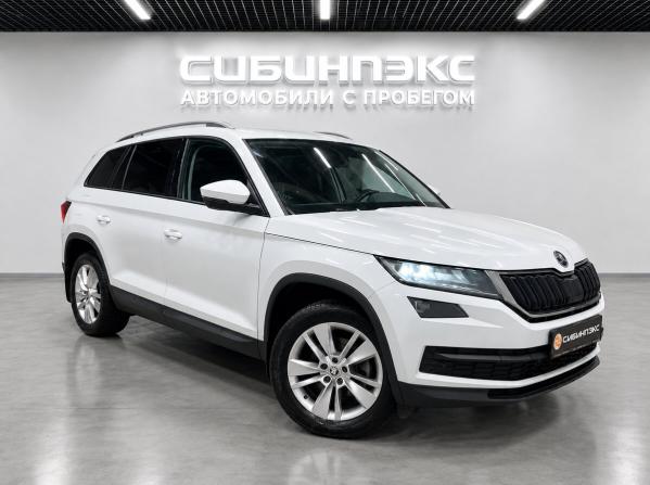 Skoda Kodiaq I с пробегом 2020 года, цена 2 480 000 рублей, 112000 км, внедорожник, Автокод Объявления
