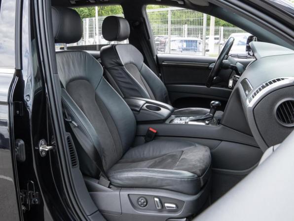 Audi Q7 I (4L) Рестайлинг с пробегом 2014 года, цена 2 960 000 рублей, 153327 км, внедорожник, Автокод Объявления