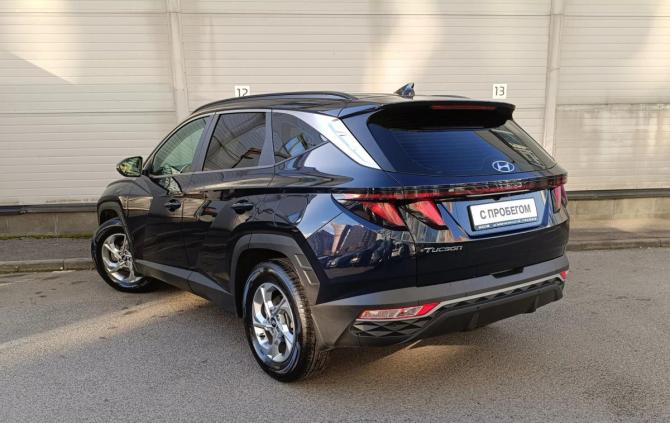 Hyundai Tucson IV с пробегом 2021 года, цена 2 799 000 рублей, 29667 км, внедорожник, Автокод Объявления