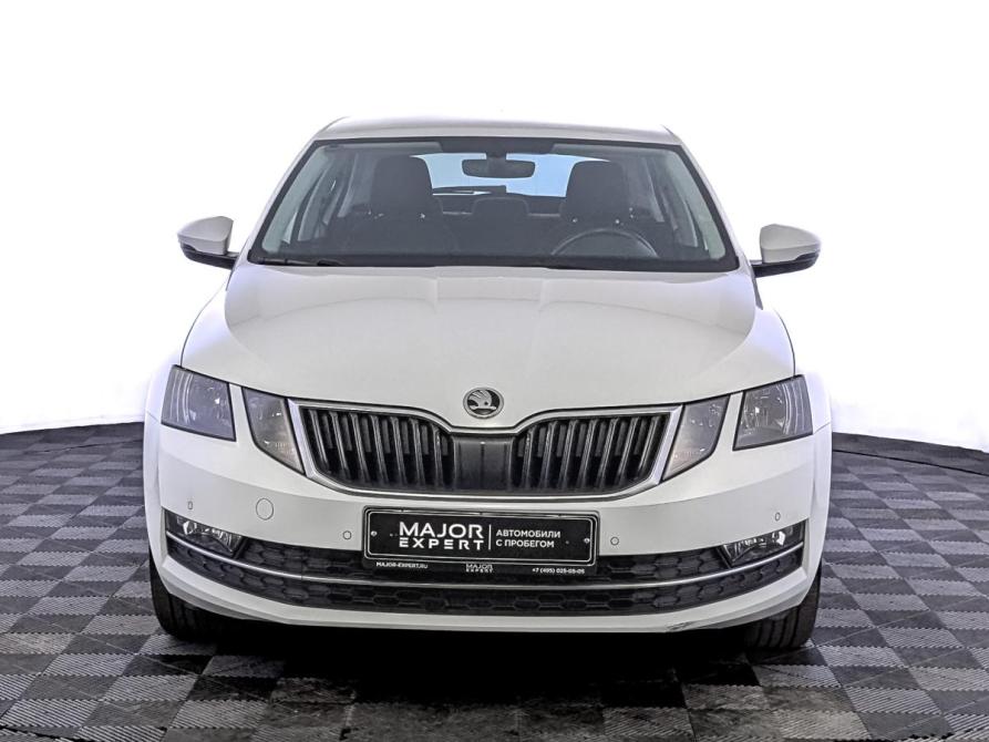 Skoda Octavia III (A7) Рестайлинг Москва  - изображение 2