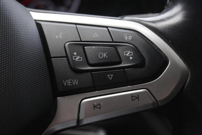 Volkswagen Polo VI с пробегом 2020 года, цена 1 440 000 рублей, 161044 км, лифтбек, Автокод Объявления