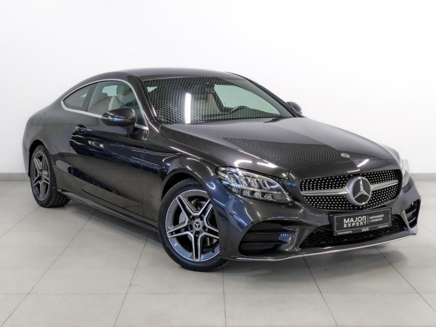 Mercedes-Benz C-Класс IV (W205) Рестайлинг Санкт-Петербург  - изображение 3