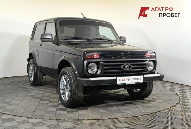 Lada (ВАЗ) Niva Legend с пробегом 2023 года, цена 1 000 000 рублей, 19982 км, внедорожник, Автокод Объявления