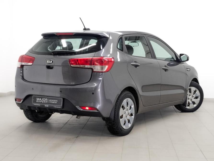 Kia Rio III Рестайлинг Москва  - изображение 5