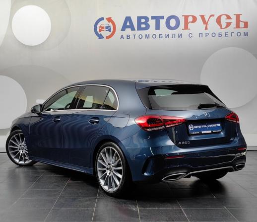 Mercedes-Benz A-Класс IV (W177) с пробегом 2019 года, цена 2 170 000 рублей, 102633 км, хэтчбек, Автокод Объявления