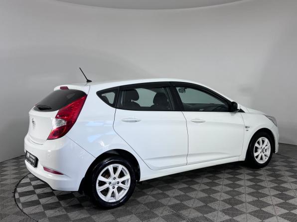 Hyundai Solaris I Рестайлинг с пробегом 2016 года, цена 1 127 000 рублей, 161167 км, хэтчбек, Автокод Объявления
