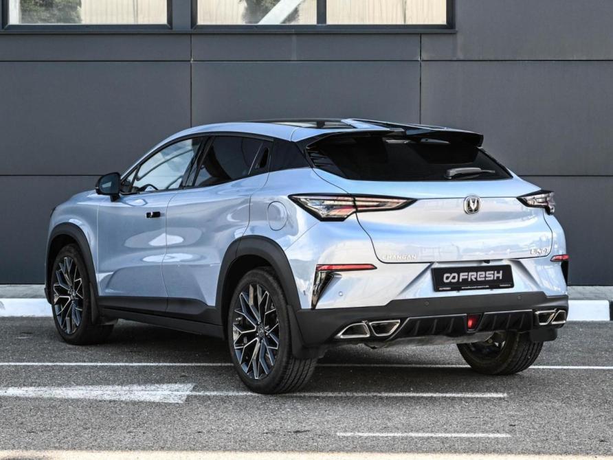 Changan UNI-T I Рестайлинг Новороссийск  - изображение 2