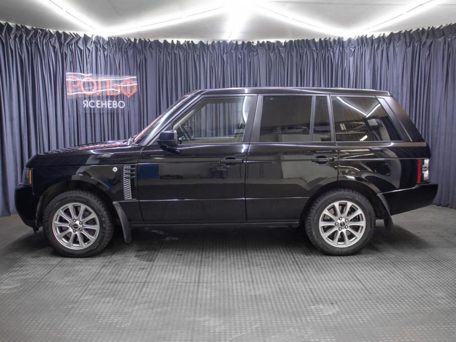 Land Rover Range Rover III Рестайлинг 2 Москва  - изображение 8