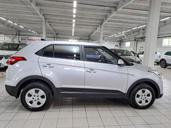 Hyundai Creta I с пробегом 2019 года, цена 1 595 000 рублей, 152645 км, внедорожник, Автокод Объявления
