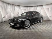 Mercedes-Benz S-Класс VII (W223) Москва  - изображение 10