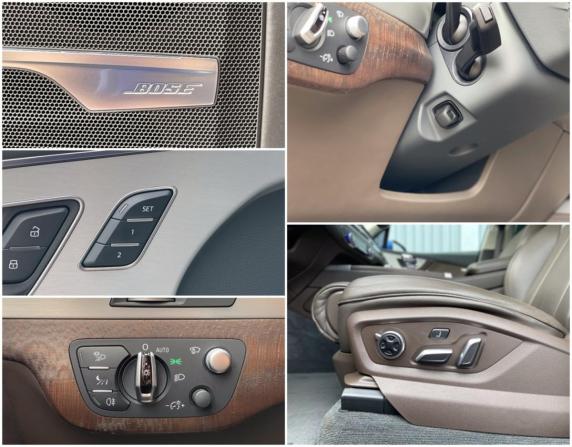 Audi Q7 II (4M) с пробегом 2015 года, цена 4 280 000 рублей, 92882 км, внедорожник, Автокод Объявления