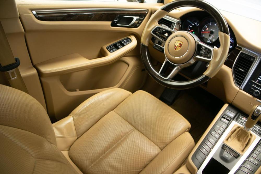 Porsche Macan I Москва  - изображение 17