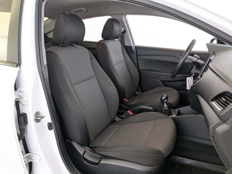 Hyundai Solaris II Рестайлинг Москва  - изображение 18