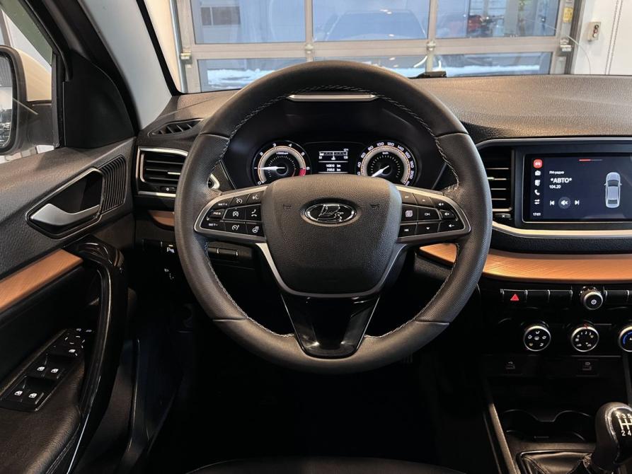 Lada (ВАЗ) Vesta I Рестайлинг (NG) Чебоксары  - изображение 10