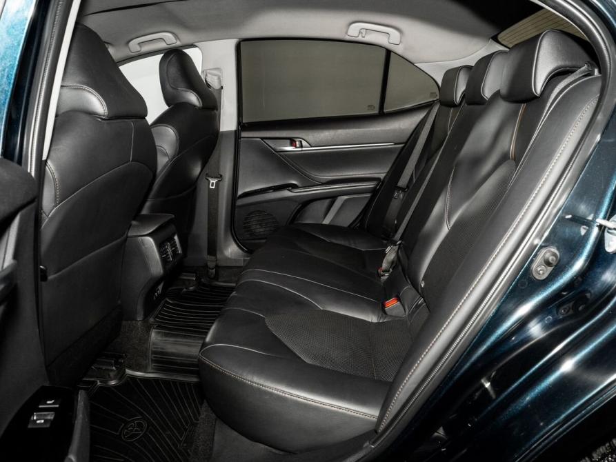 Toyota Camry VIII (XV70) Иркутск  - изображение 7