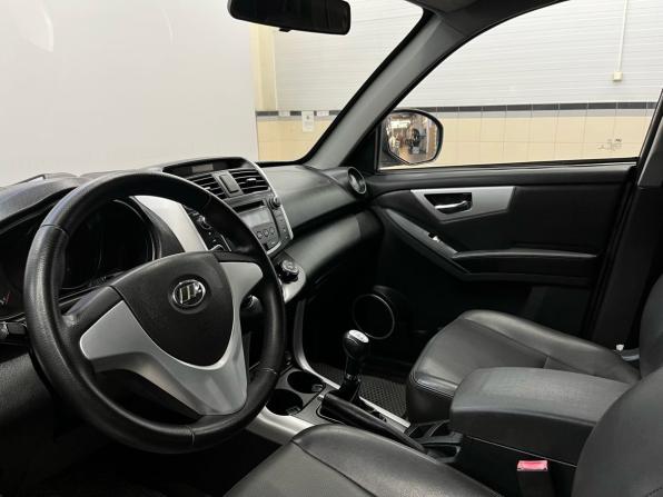 Lifan X60 I с пробегом 2013 года, цена 529 900 рублей, 155900 км, внедорожник, Автокод Объявления