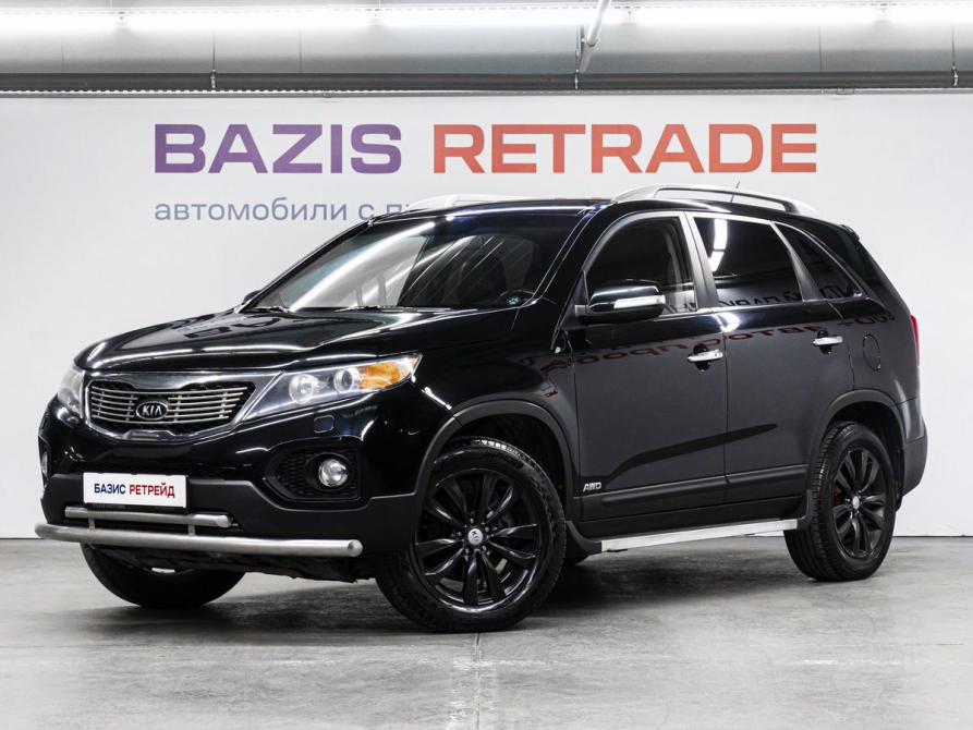 Kia Sorento II Тюмень  - изображение 1