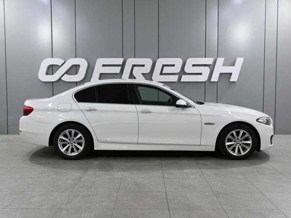 BMW 5 серии VI (F10/F11/F07) Рестайлинг с пробегом 2014 года, цена 1 699 000 рублей, 249151 км, седан, Автокод Объявления