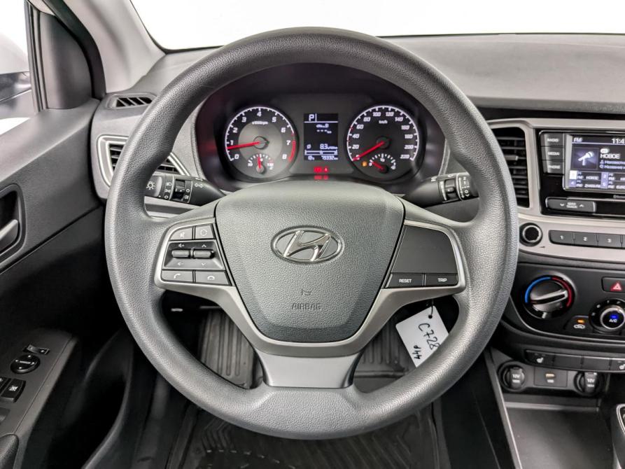 Hyundai Solaris II Рестайлинг Москва  - изображение 21