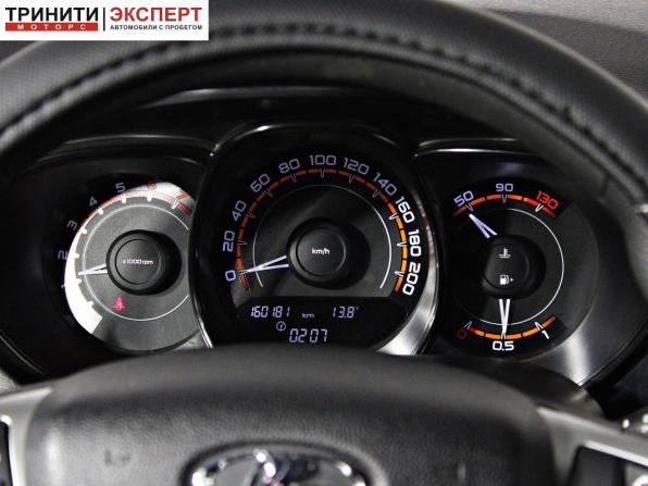 Lada (ВАЗ) Vesta I с пробегом 2018 года, цена 847 000 рублей, 160170 км, седан, Автокод Объявления