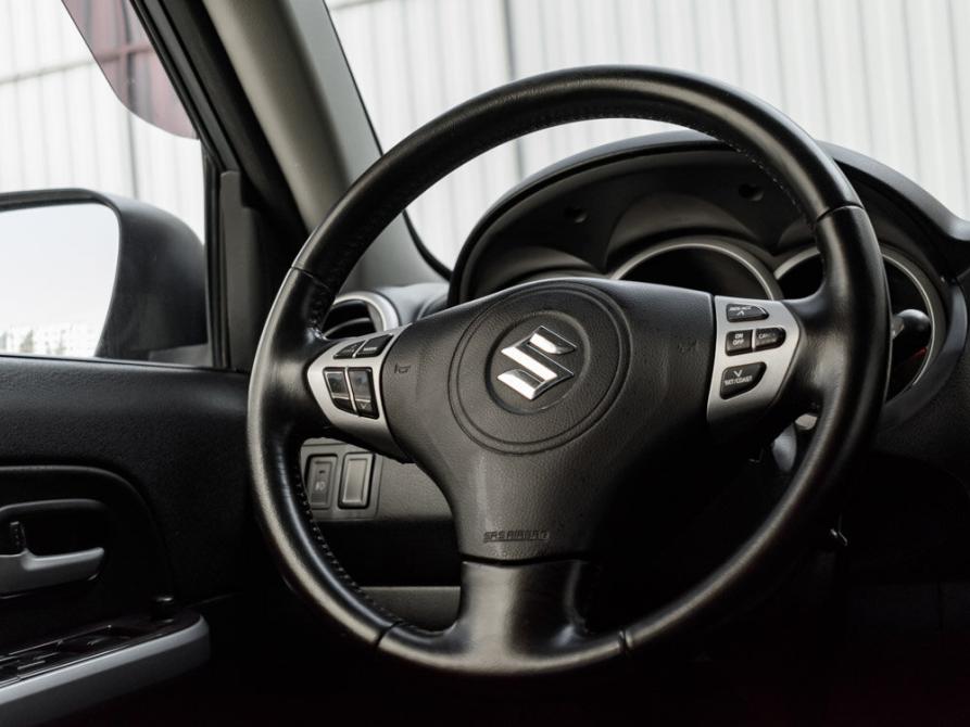 Suzuki Grand Vitara II Рестайлинг Екатеринбург  - изображение 16