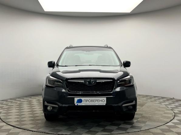 Subaru Forester IV Рестайлинг 2 с пробегом 2017 года, цена 2 449 000 рублей, 55144 км, внедорожник, Автокод Объявления