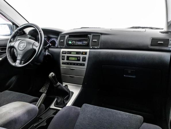 Toyota Corolla IX (E120 E130) с пробегом 2002 года, цена 499 000 рублей, 359947 км, хэтчбек, Автокод Объявления