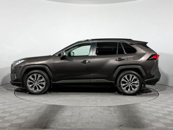 Toyota RAV4 V (XA50) с пробегом 2020 года, цена 3 120 000 рублей, 86659 км, внедорожник, Автокод Объявления
