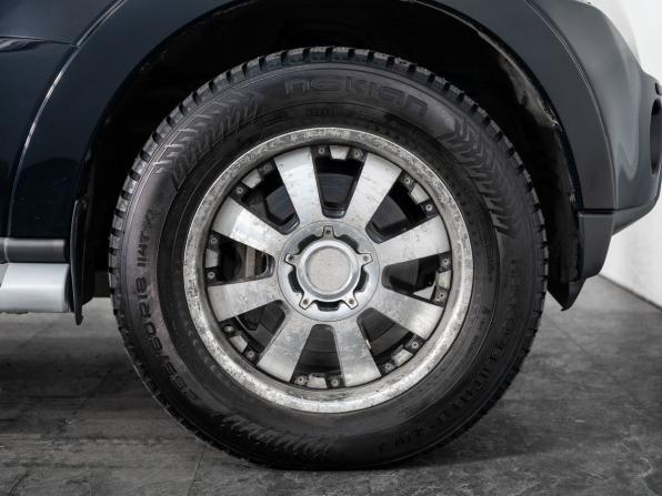 Mitsubishi Pajero IV с пробегом 2008 года, цена 1 585 000 рублей, 245398 км, внедорожник, Автокод Объявления
