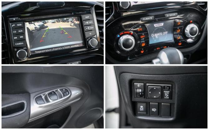 Nissan Juke I с пробегом 2013 года, цена 1 025 000 рублей, 137000 км, внедорожник, Автокод Объявления