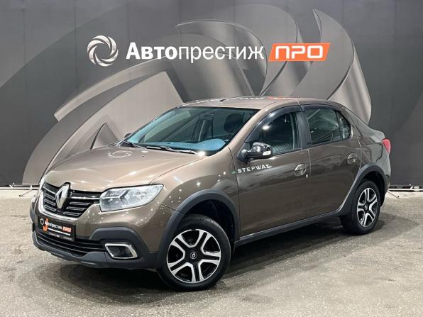 Renault Logan II Рестайлинг с пробегом 2020 года, цена 750 000 рублей, 191464 км, седан, Автокод Объявления