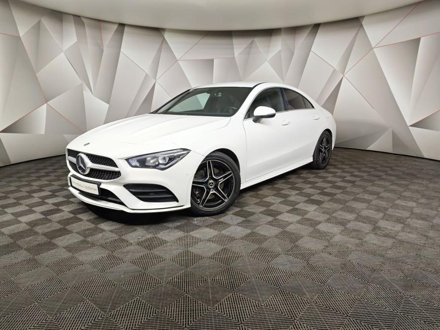 Mercedes-Benz CLA II (C118 X118) Москва  - изображение 1
