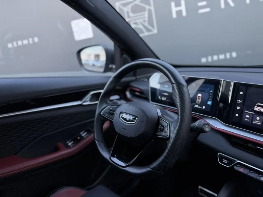 Geely Coolray I Рестайлинг Минеральные Воды  - изображение 26