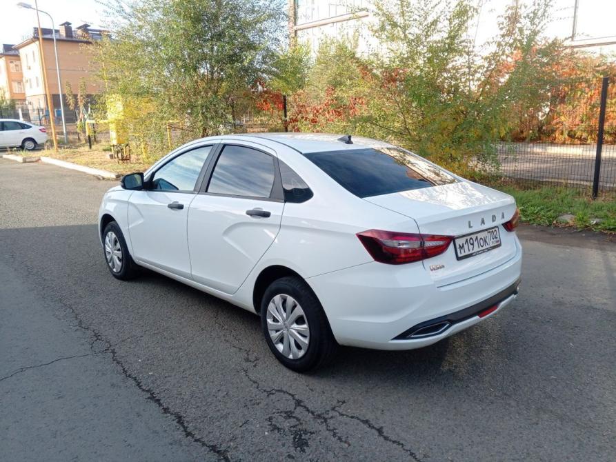 Lada (ВАЗ) Vesta I Рестайлинг (NG) Оренбург  - изображение 6