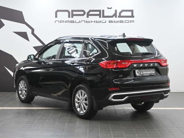Haval M6 II с пробегом 2024 года, цена 1 874 900 рублей, 21000 км, внедорожник, Автокод Объявления