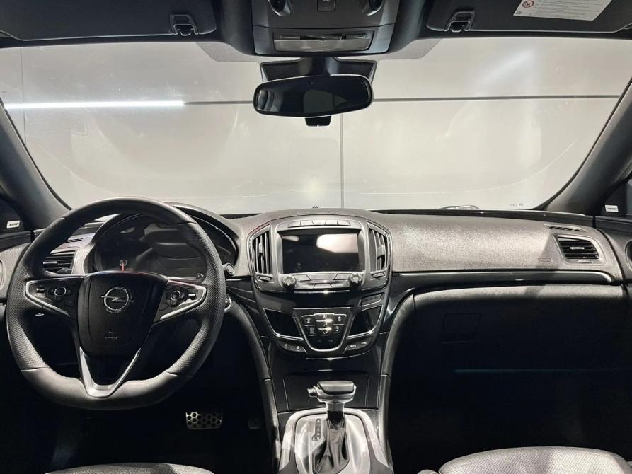 Opel Insignia I Рестайлинг Новосибирск  - изображение 16