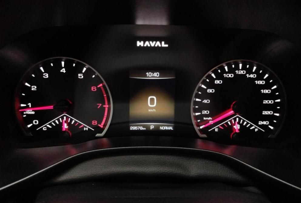 Haval Jolion I Рестайлинг Саратов  - изображение 13